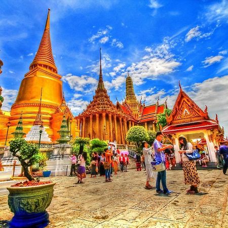 Go Inn Suvarnabhumi Airport Bangkok Luaran gambar