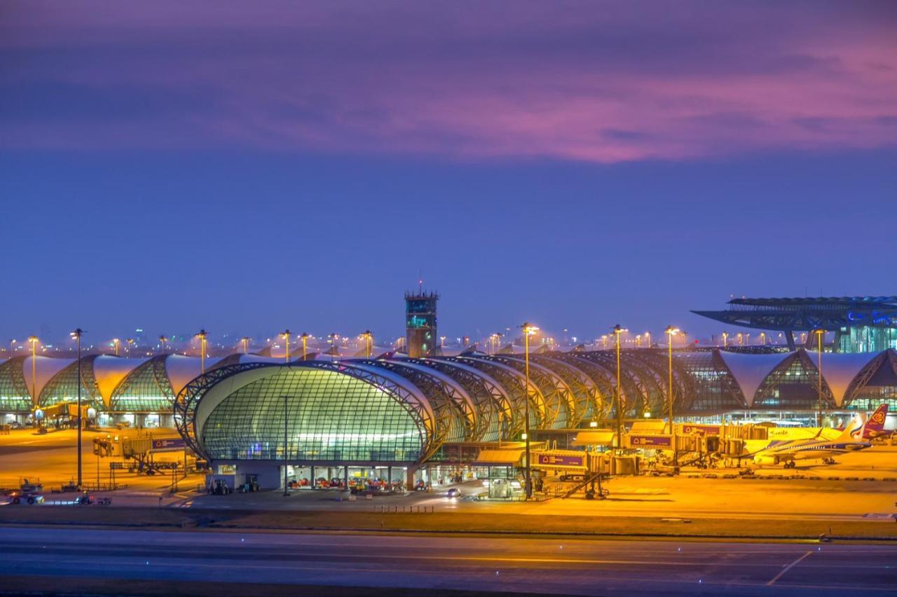 Go Inn Suvarnabhumi Airport Bangkok Luaran gambar