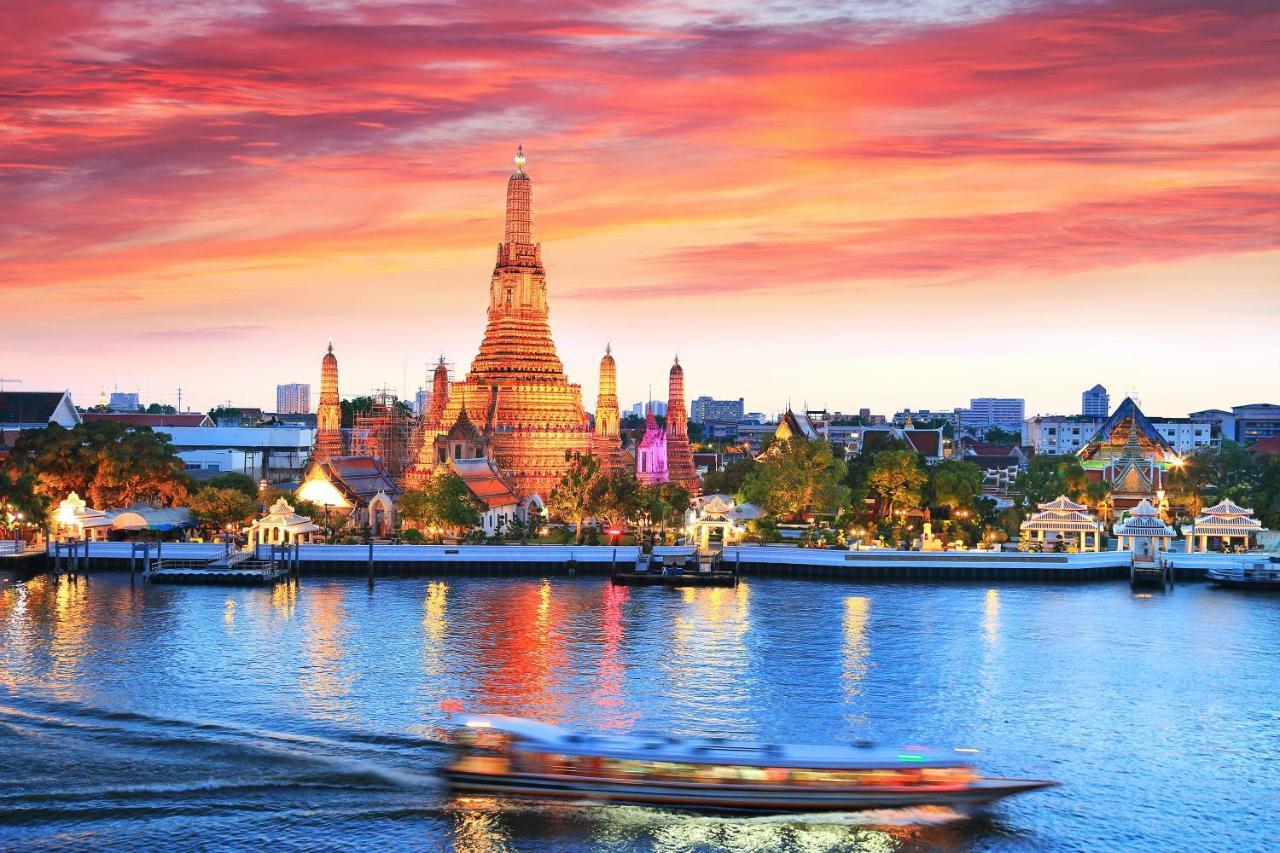 Go Inn Suvarnabhumi Airport Bangkok Luaran gambar